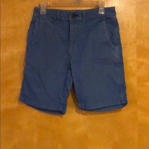 AEO classic shorts, knee length